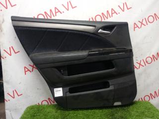 Обшивка дверей левая задняя HONDA ODYSSEY RB1 K24A 72335SFE003, 72375SFE003 4 ракурс