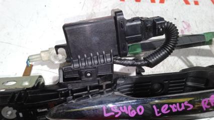 Ручка двери правая задняя LEXUS LS460 USF40 1URFSE 6921033090 4 ракурс
