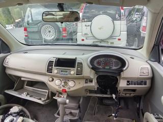 Торпедо NISSAN MARCH AK12 CR12DE 68101AZ110 1 ракурс Торпедо NISSAN MARCH AK12 CR12DE 68101AZ110 1 ракурс