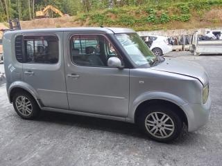 Ступица левая задняя NISSAN CUBE BZ11 CR14DE 43042AX500, 43206AX000 3 ракурс