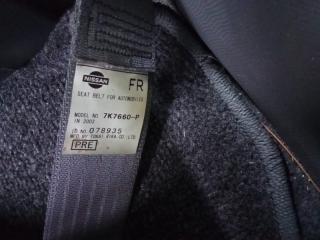 Ступица левая задняя NISSAN CUBE BZ11 CR14DE 43042AX500, 43206AX000 5 ракурс