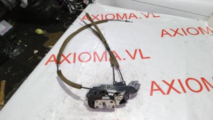 Замок двери правый задний NISSAN LEAF AZE0 EM57 825003NA0A 1 ракурс