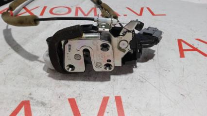 Замок двери правый задний NISSAN LEAF AZE0 EM57 825003NA0A 2 ракурс