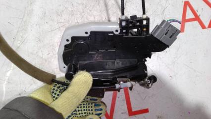 Замок двери правый задний NISSAN LEAF AZE0 EM57 825003NA0A 3 ракурс