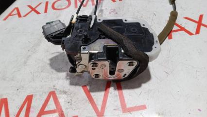 Замок двери правый задний NISSAN LEAF AZE0 EM57 825003NA0A 5 ракурс