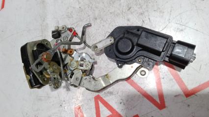 Замок двери правый задний SUZUKI KEI HN22S K6A 8280177G000PG 4 ракурс