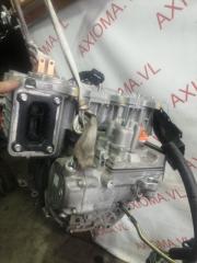 Двигатель NISSAN LEAF AZE0 EM57 290A05SK0A 5 ракурс