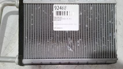 Радиатор печки TOYOTA PASSO KGC30 1KRFE 88511B1010 5 ракурс
