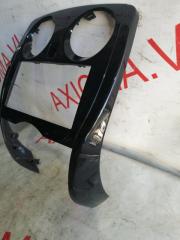 Консоль магнитофона NISSAN NOTE E12 HR12DE 682603VA0A 2 ракурс