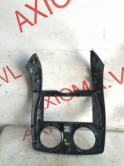 Консоль магнитофона NISSAN NOTE E12 HR12DE 682603VA0A 4 ракурс