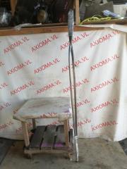 Молдинг на крышу TOYOTA PROGRES JCG10 1JZFSE 7550551010B1, 7555251010B1 4 ракурс