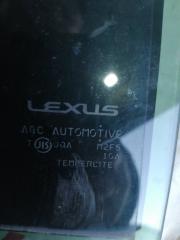 Стекло двери правое заднее LEXUS LS460 USF40 1URFSE 6810350230 2 ракурс