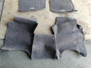Коврики комплект HONDA FIT GD1 L13A 83303SABN02ZA 3 ракурс
