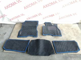 Коврики комплект NISSAN LEAF ZE1 EM57 749023NK0A 1 ракурс