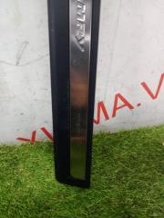 Порожек пластиковый левый передний TOYOTA CAMRY AVV50 2ARFXE 6791233091 2 ракурс