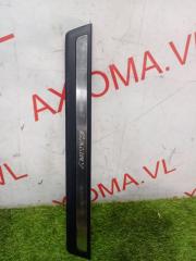 Порожек пластиковый правый передний TOYOTA CAMRY AVV50 2ARFXE 6791133101 1 ракурс