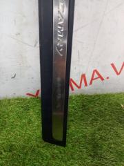 Порожек пластиковый правый передний TOYOTA CAMRY AVV50 2ARFXE 6791133101 2 ракурс