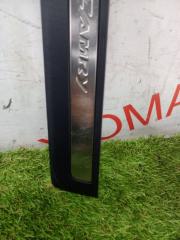 Порожек пластиковый правый задний TOYOTA CAMRY AVV50 2ARFXE 6791533091 2 ракурс