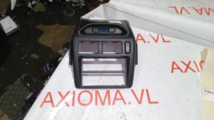 Консоль магнитофона MITSUBISHI PAJERO MINI H58A 4A30 8002A655VA 5 ракурс