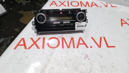 Климат-контроль TOYOTA CAMRY 2012 контрактная Климат-контроль TOYOTA CAMRY 2012