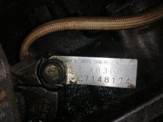 АКПП NISSAN LARGO KHGC22 CA18ET 31020X8369, L4N71B HF43 5 ракурс