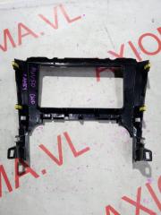 Консоль магнитофона TOYOTA CAMRY AVV50 2ARFXE 5542033021 2 ракурс