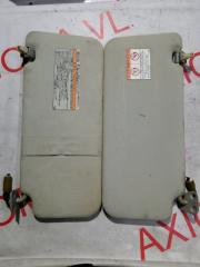 Козырек солнцезащитный TOYOTA VOXY AZR65 1AZFSE 7431028A40B0, 7432028640B0 5 ракурс