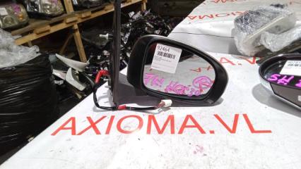 Зеркало правое TOYOTA PASSO KGC30 1KRFE 87910B1230 4 ракурс