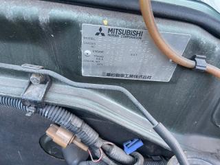 Радиатор двс MITSUBISHI PAJERO MINI H56A 4A30 MR175151 2 ракурс