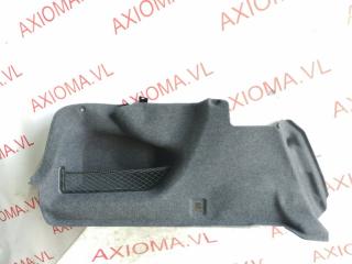 Обшивка багажника левая задняя BMW 5-SERIES F10 N52B25AF 917713912 1 ракурс
