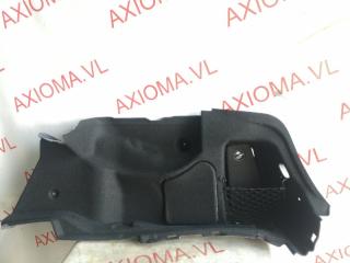 Обшивка багажника правая задняя MERCEDES-BENZ E-CLASS S212 M272E35 A2126901441 1 ракурс