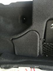 Обшивка багажника правая задняя MERCEDES-BENZ E-CLASS S212 M272E35 A2126901441 4 ракурс