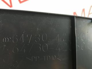 Обшивка багажника правая задняя TOYOTA RAV4 ACA33 2AZFE 6473042030, 6473042060 5 ракурс