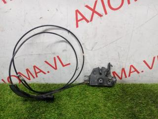 Замок капота MITSUBISHI PAJERO V24W 4D56T MB669560, MB669564 1 ракурс