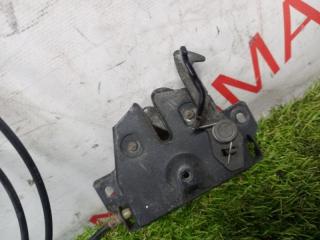 Замок капота MITSUBISHI PAJERO V24W 4D56T MB669560, MB669564 2 ракурс