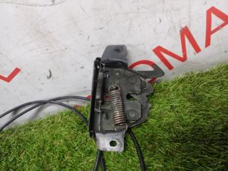 Замок капота MITSUBISHI PAJERO V24W 4D56T MB669560, MB669564 4 ракурс