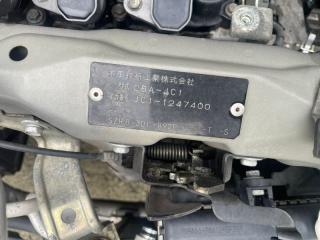 Инжектор HONDA LIFE JC1 P07A 16450RGA003 5 ракурс