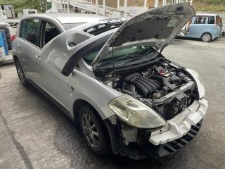 Накладка замка багажника NISSAN TIIDA C11 HR15DE 84992ED000 1 ракурс