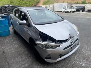Торпедо TOYOTA AQUA NHP10 1NZFXE 5530252160C0 3 ракурс