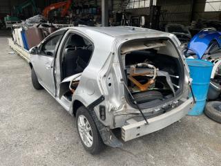 Торпедо TOYOTA AQUA NHP10 1NZFXE 5530252160C0 4 ракурс