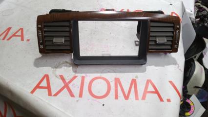 Консоль магнитофона NISSAN FUGA PY50 VQ35DE 68750EG000 1 ракурс