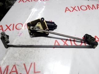 Мотор дворников MITSUBISHI PAJERO IO H76W 4G93 MR322654 2 ракурс