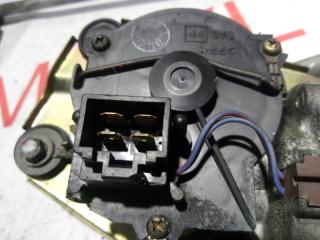 Мотор дворников MITSUBISHI PAJERO IO H76W 4G93 MR322654 5 ракурс