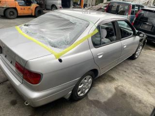 Бампер задний NISSAN PRIMERA P11 SR18DE H50223J108 1 ракурс