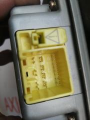 Блок управления airbag MITSUBISHI PAJERO IO H76W 4G93 MR517081 4 ракурс