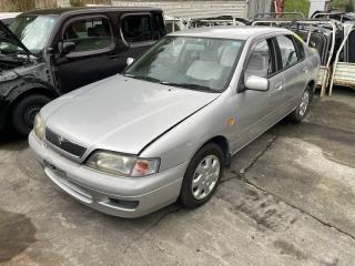 Мотор печки NISSAN PRIMERA P11 SR18DE 272200E004 1 ракурс