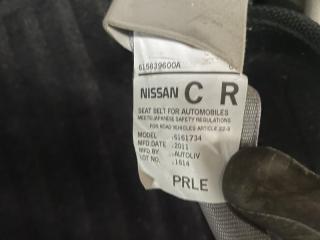 Поддон NISSAN CUBE Z12 HR15DE 111101KT1A 5 ракурс