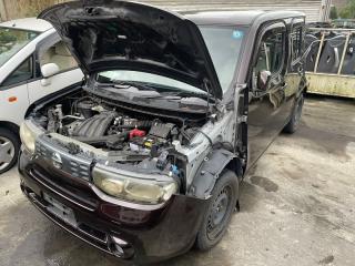 Радиатор двс NISSAN CUBE Z12 HR15DE 214101FD0A 1 ракурс Радиатор двс NISSAN CUBE Z12 HR15DE 214101FD0A 1 ракурс