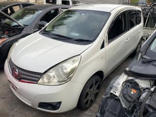 Ручка двери правая задняя NISSAN NOTE E11 HR15DE 82640AX011 1 ракурс