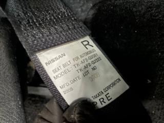 Ручка двери правая задняя NISSAN NOTE E11 HR15DE 82640AX011 4 ракурс